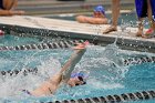 Swimming & Diving vs RWU  Swimming & Diving vs Roger Williams University. - Photo by Keith Nordstrom : Wheaton, Swimming